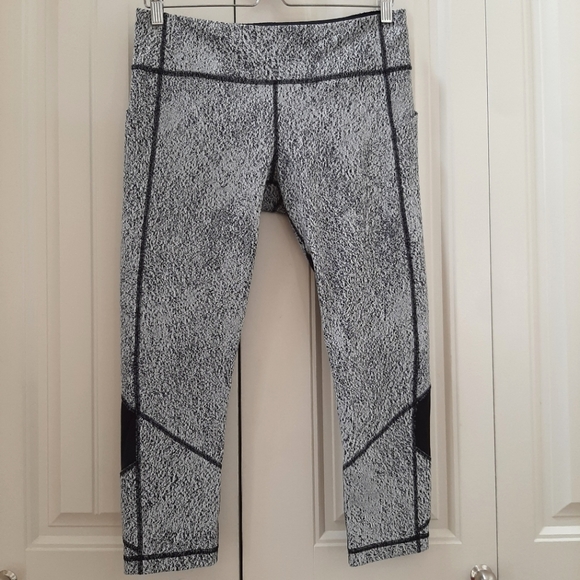 Lululemon Pace Rival Crop - Picture 3 of 7